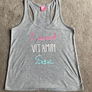 Athletic Tank top